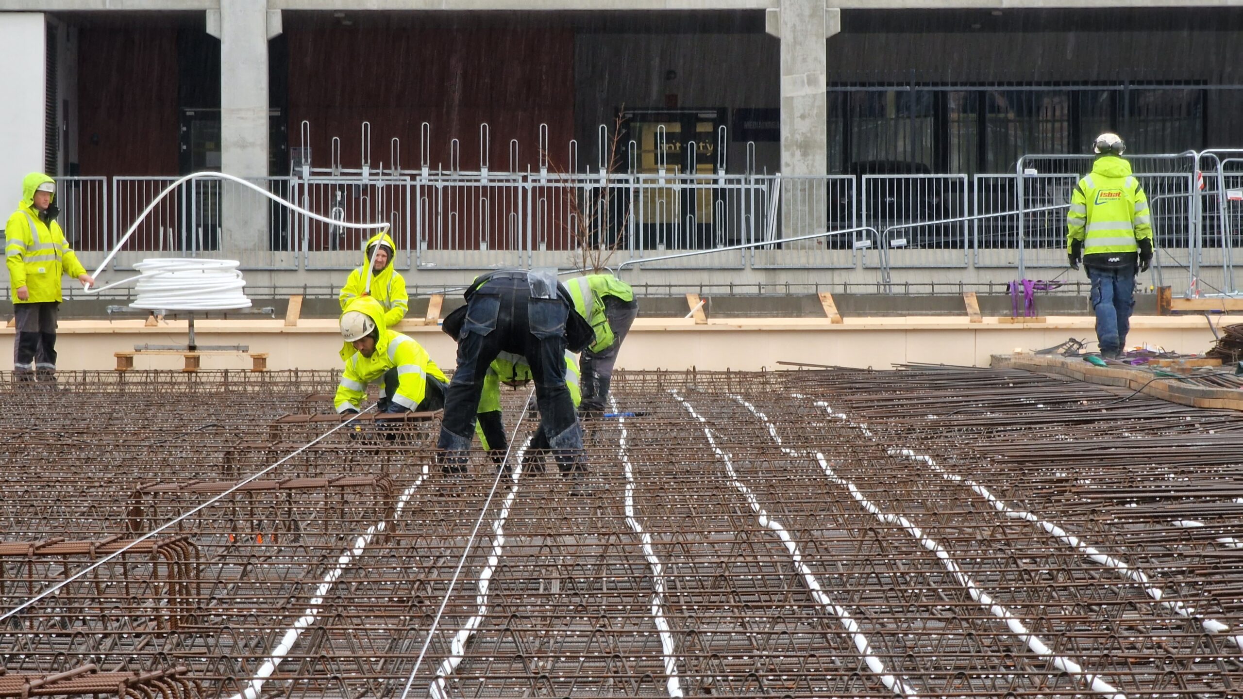 Valle Hovin Stadion – Utebane (2023)
